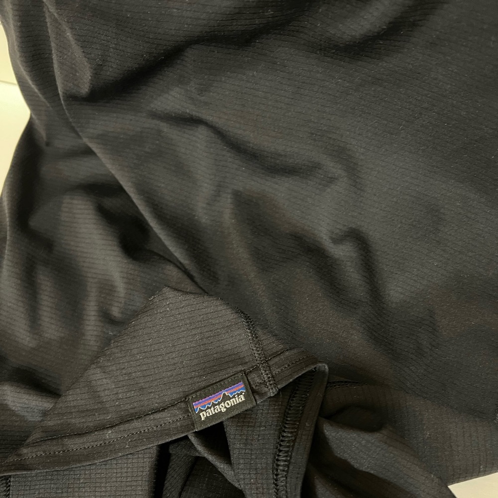 Patagonia Black Tank
